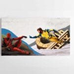 Paveikslas - Mutantų prisilietimas (JG00003330)