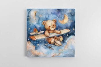 Paveikslas Naktinis skrydis (JG00003340)