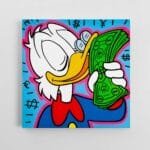 skrudzas makdakas paveikslas