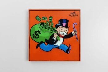 Kapitalo bėgimas - monopolio paveikslas