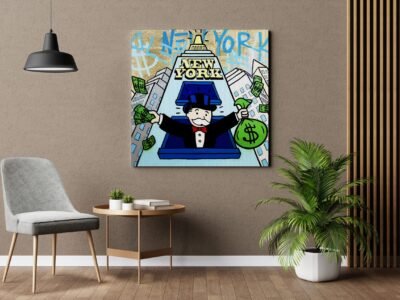 Niujorko milijonierius