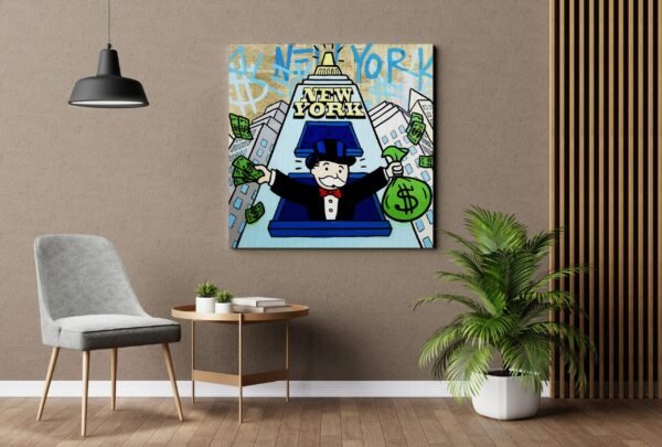 Niujorko milijonierius