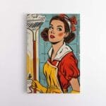 Paveikslas Šluotos Džiaugsmas (JG00003379)