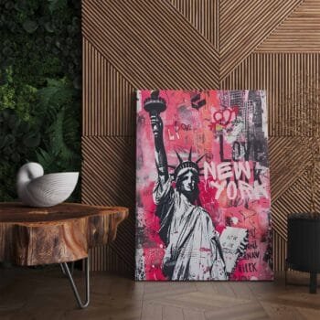 Paveikslas Rožinė Laisvė (JG00003380) - Image 3