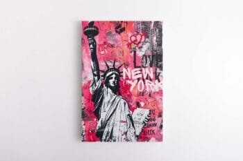 Paveikslas Rožinė Laisvė (JG00003380)