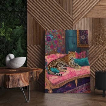 Paveikslas Karališkas poilsis (JG00003384) - Image 3