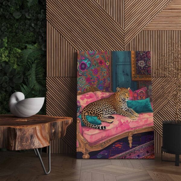 Paveikslas Karališkas poilsis (JG00003384) - Image 3