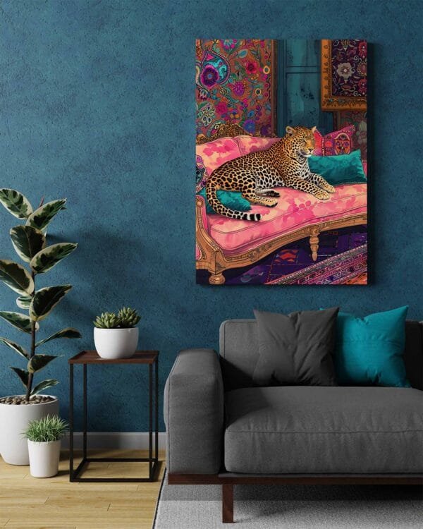 Paveikslas Karališkas poilsis (JG00003384) - Image 2