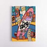 Paveikslas Septintųjų ritmai (JG00003385)