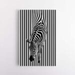 Paveikslas Zebro Iliuzija (JG00003386-1)