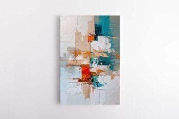 Paveikslas ant drobes abstraktus