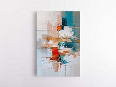 Paveikslas ant drobes abstraktus