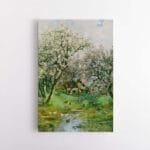 Paveikslas Pavasario Sodas (JG00003396)