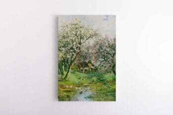 Paveikslas Pavasario Sodas (JG00003396)