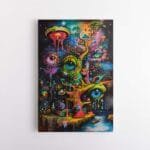 Paveikslas Spalvų oazė (JG00003434)