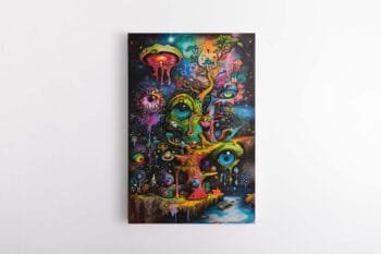 Paveikslas Spalvų oazė (JG00003434)