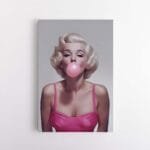 Paveikslas Rožinė ikona (JG00003441)