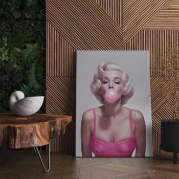 Paveikslas Rožinė ikona (JG00003441) - Image 2