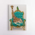 Paveikslas Karališkoji žirafa (JG00003448)