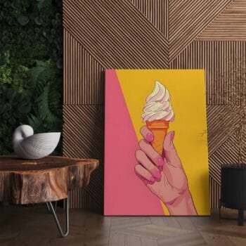 Paveikslas – Saldus malonumas (JG00003457) - Image 3