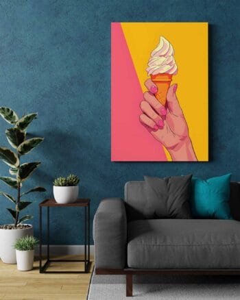 Paveikslas – Saldus malonumas (JG00003457) - Image 2