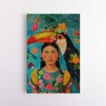 Paveikslas – Džiunglių siela (JG00003465)