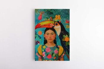 Paveikslas – Džiunglių siela (JG00003465)