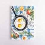 Paveikslas – Saulėtas pusrytis (JG00003484)