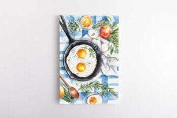 Paveikslas – Saulėtas pusrytis (JG00003484)