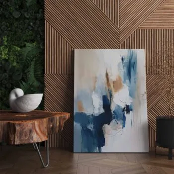 Paveikslas - Vandenyno potėpiai (JG00003489) - Image 3