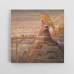 M. K. Čiurlionis reprodukcija Angelo preliudas (JG00004025)