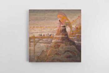 M. K. Čiurlionis reprodukcija Angelo preliudas (JG00004025)