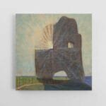 M. K. Čiurlionis reprodukcija Praeitis (JG00004027)