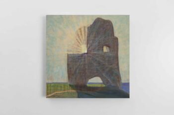 M. K. Čiurlionis reprodukcija Praeitis (JG00004027)