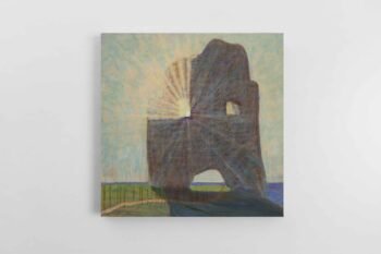 M. K. Čiurlionis reprodukcija Praeitis (JG00004027)