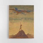 M. K. Čiurlionio paveikslas Šaulys (JG00004028)