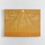 Čiurlionio paveikslai Sherzo