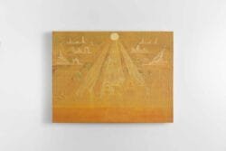 Čiurlionio paveikslai Sherzo