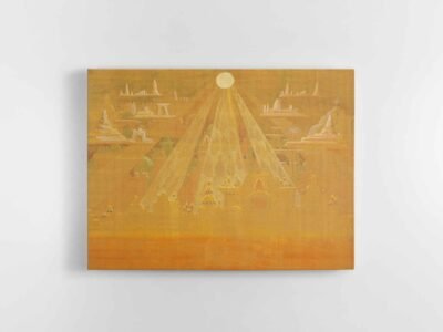 Čiurlionio paveikslai Sherzo