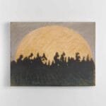 Saulė - Čiurlionio paveikslas