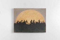 Saulė - Čiurlionio paveikslas