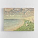 M. K. Čiurlionio paveikslas Angelėliai (JG000040334)