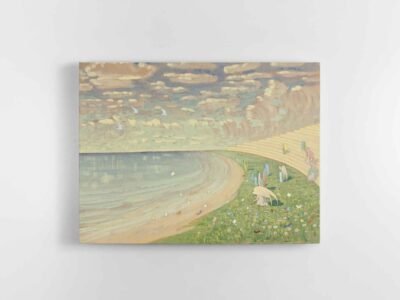 Konstantinas Čiurlionis angelėliai