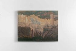 M K Ciurlionis Vytis paveikslas