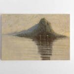 M. K. Čiurlionio paveikslas Ramybė (JG00004039)