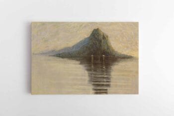 M. K. Čiurlionio paveikslas Ramybė (JG00004039)