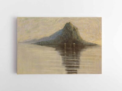 Ramybe Ciurlionio paveikslai