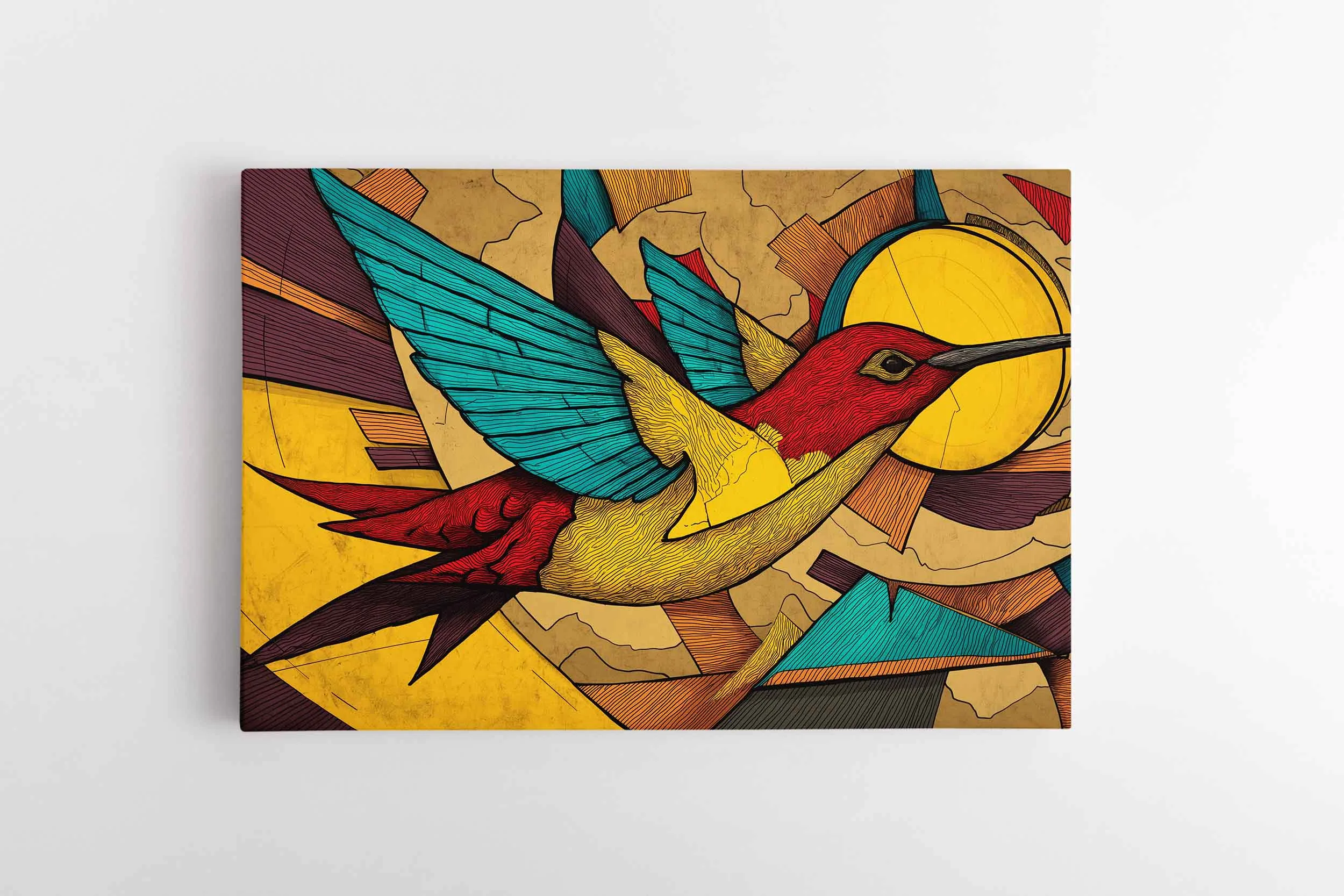 3953-saules-paukste Laimes paukste - paveikslas