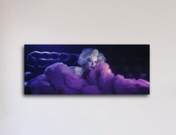 Paveikslas Violetinė Ikona (JG00004041)