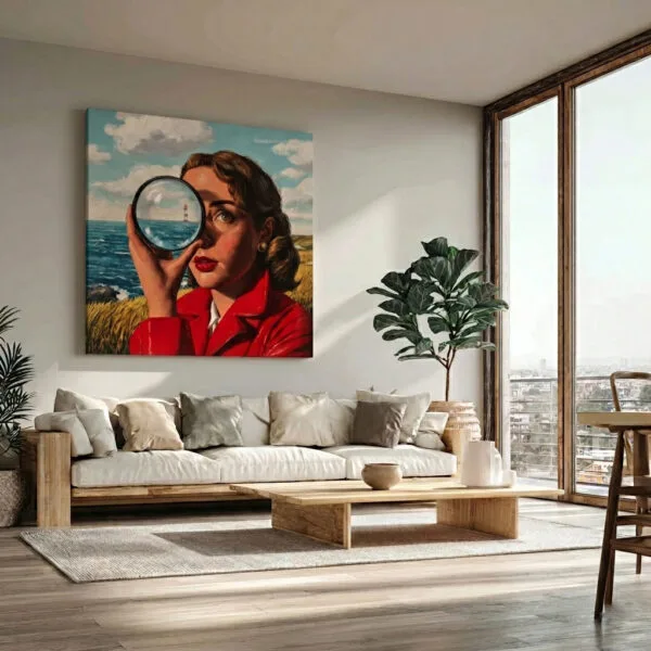 Paveikslas – Tavo uostas (JG00004044) - Image 4